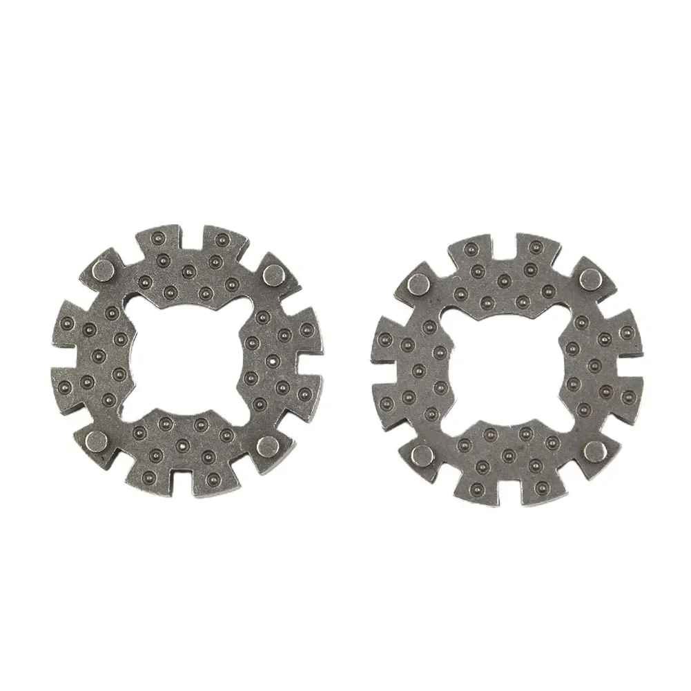 

2Pcs Multi Power Tool Oscillating Saw Blades Adapter Universal Shank Adapter Professional Tools For Woodworking Accessory