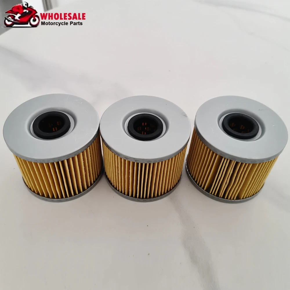 

1/2/4/6/8/10pc Motorcycle Accessories Oil Filter for SUZUKI GS500 F-K4 K5 K6 K7 K8 K9 L0 2004-2010 08 GS500 H-K7 K8 K9 2007-2009