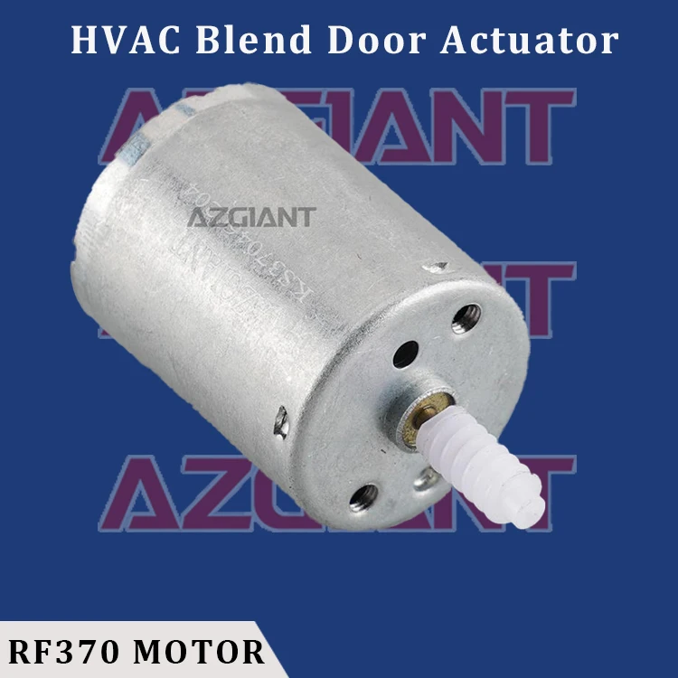 

AZGIANT Temperature Blend Door Actuator OEM Fit For Toyota Highlander Sienna Passenger Side Blend Door Actuator for Car AC