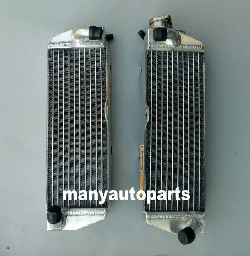 

Aluminum Radiator FOR HUSQVARNA TE610 1992-2000;TE570 2001-2004;TE410 1995-2001