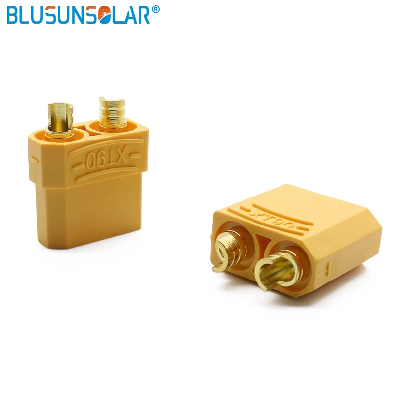 500 Pairs XT90 Bullet Plug Connectors Male and Female for RC Lipo Battery RC Battery Connector