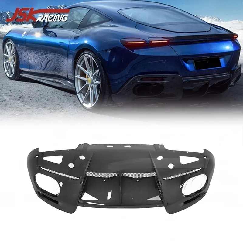 Carbon Fiber Rear L…
