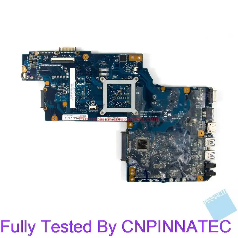 H000041530 Motherboard for Toshiba Satellite L850D L855D S850D S855D Laptop PLAC CSAC UMA MAIN BOARD