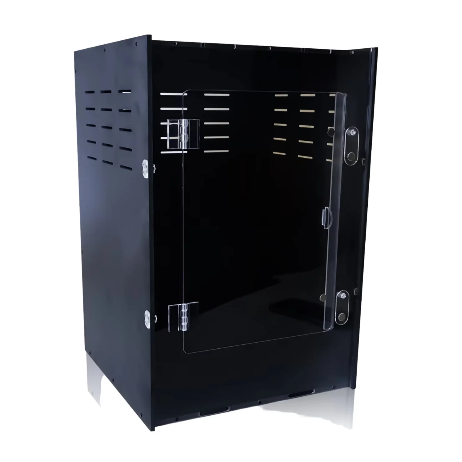 Customizable Stackable 20x20x30 30x30x45 40x40x60cm  PVC Pet Cage &Houses  Crested Gecko&Leopard Gecko Enclosure