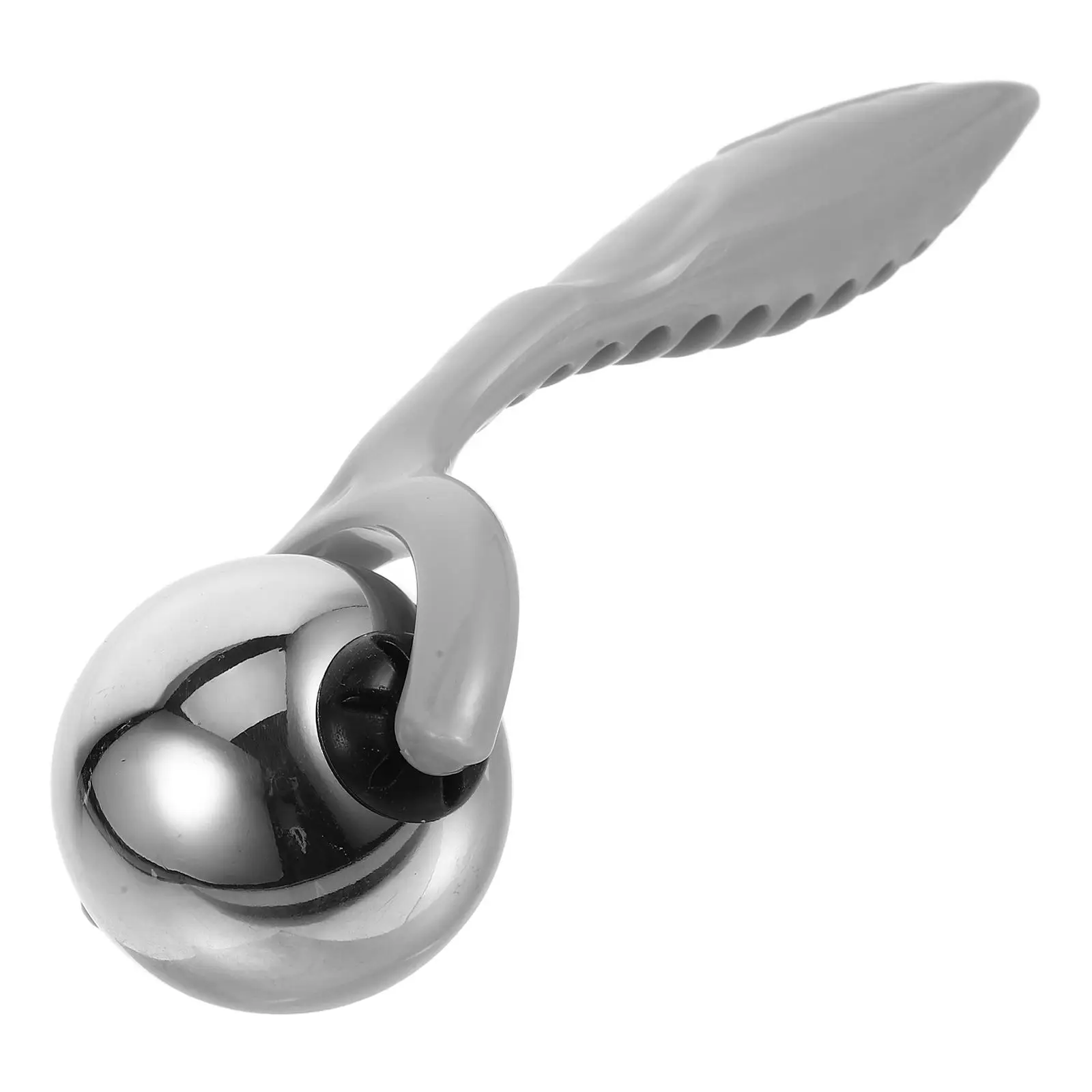 

Fitness Massage Ball Metal Facial Massager Eye Roller Guasha Tools Face Walker Scraping