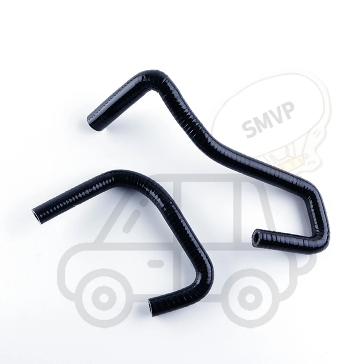 

For 1985-1996 Renault 5GT Turbo Main Water 1986 1987 1988 1989 1990 1991 1992 Silicone Radiator Coolant Hoses Kit 2PCS 11 Colors