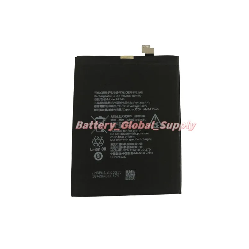 

7 Plus TA-1062 Battery HE346 3700mAh 3.85V 14.25Wh High Quality 1 Piece, Brand New -