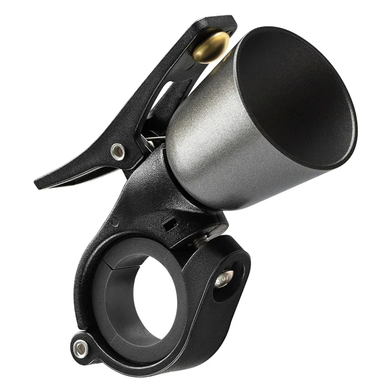 ROCKBROS Fahrradklingel MTB Mountain Road Bike Horn Hohe Dezibel Klarer Ring Radfahren Retro Knackige Glocke Fahrradzubehör
