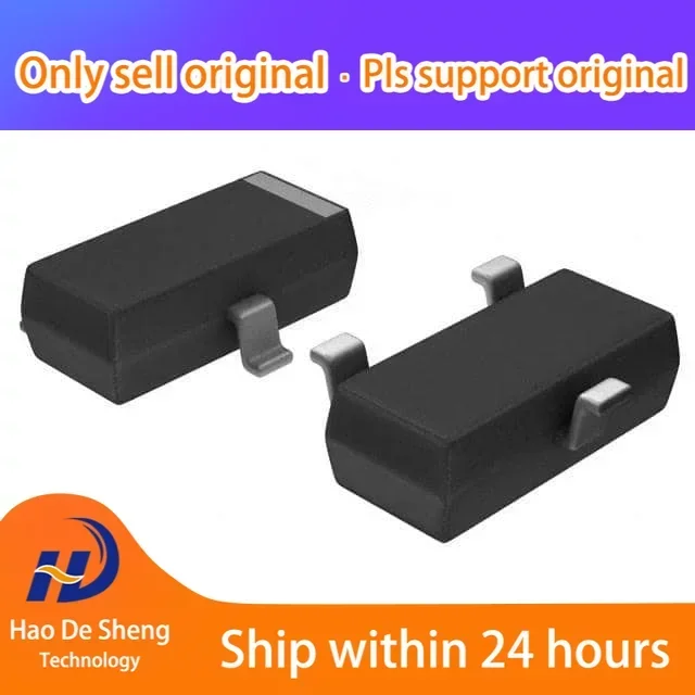 10PCS/LOT  BSS169H6327XTSA1 SOT-23-3 New Original In Stock