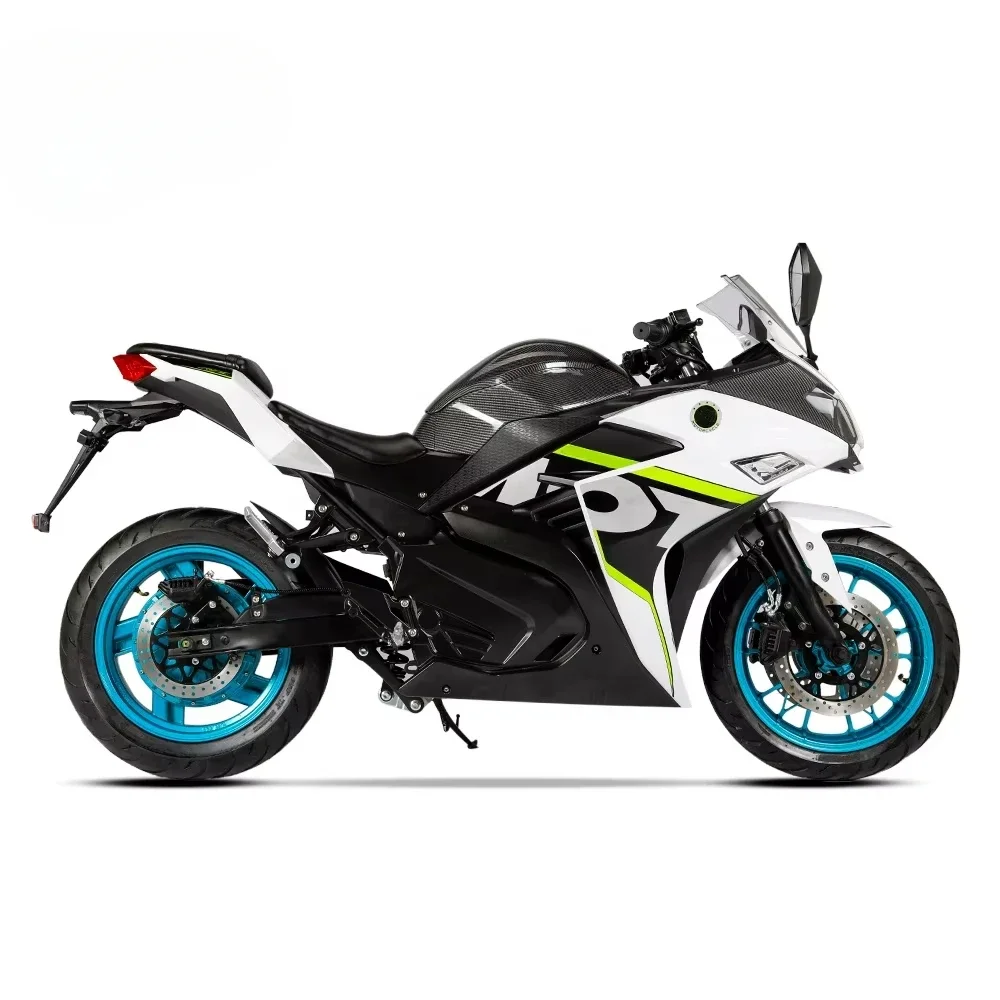 الكبار سباق الدراجات النارية الصين الكبار دراجة نارية كهربائية 8000 واط