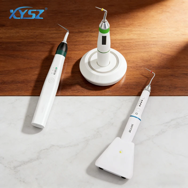 

XYSZ Dental Endodontic Obturation System Pen Rapid Heating Gutta Percha Cutter Root Canal For Endodontic Root Dentistry Tool