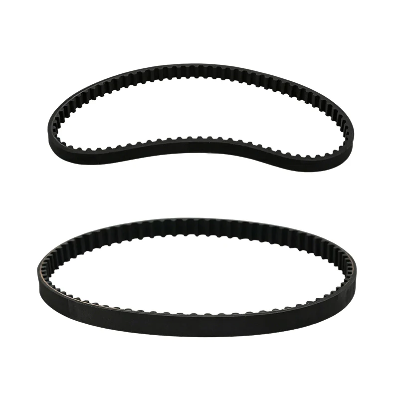 1PCS Lawn Mower Camshaft Timing Belt Engine Drive Belt for RC 140/GX35 4 Stroke Grass Trimmer Brushcutter Replacement Parts
