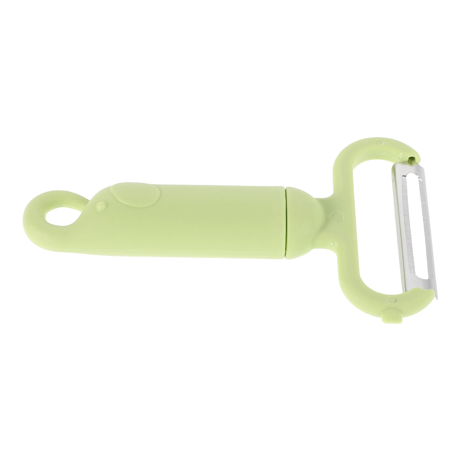 

Skin-peeler Potato Fruit Tool Metal Stainless Steel Multi-functional Double-sided Vegetable Knife