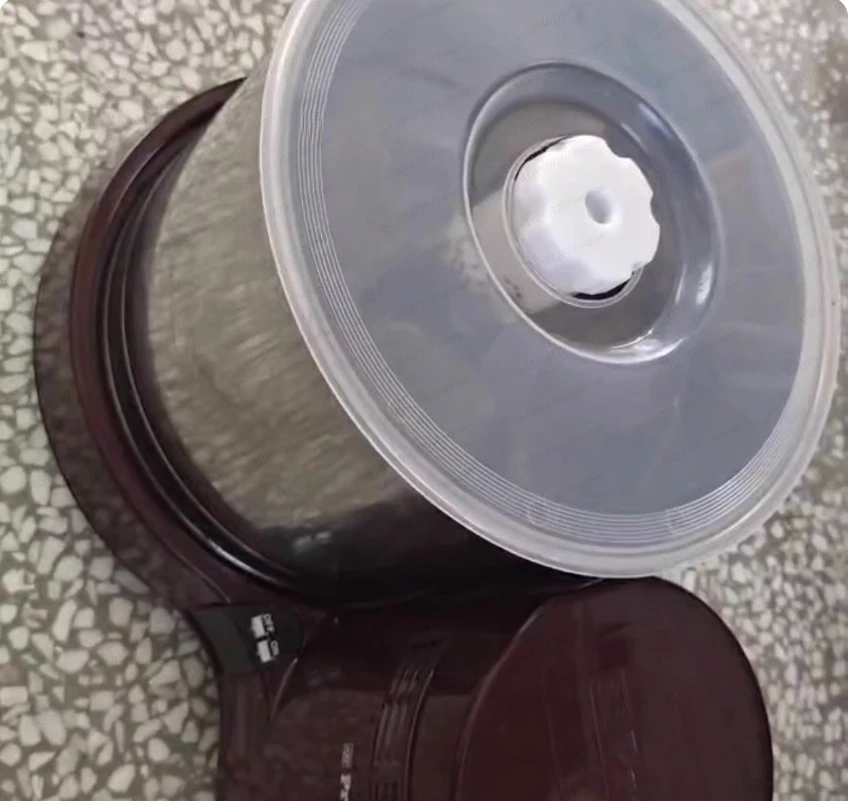 Bean to Bar Handmade Chocolate Grinder Nut Jam Cocoa Bean Refiner Stone Grinding Machine