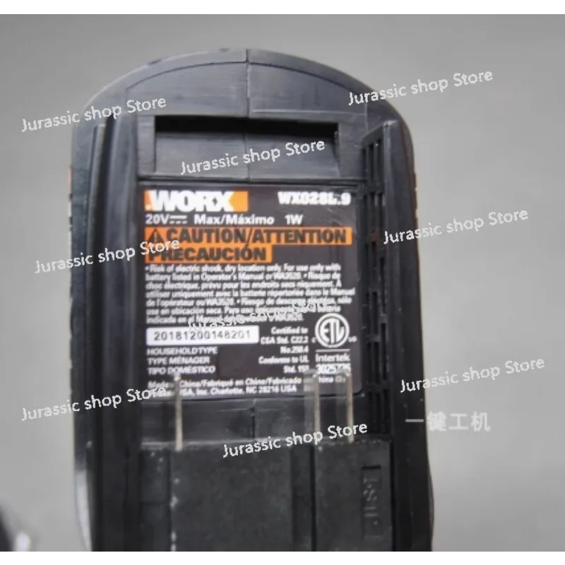 WX028L 9,000 خرطوم ضوء LED لاسلكي إضاءة خارجية محمولة.