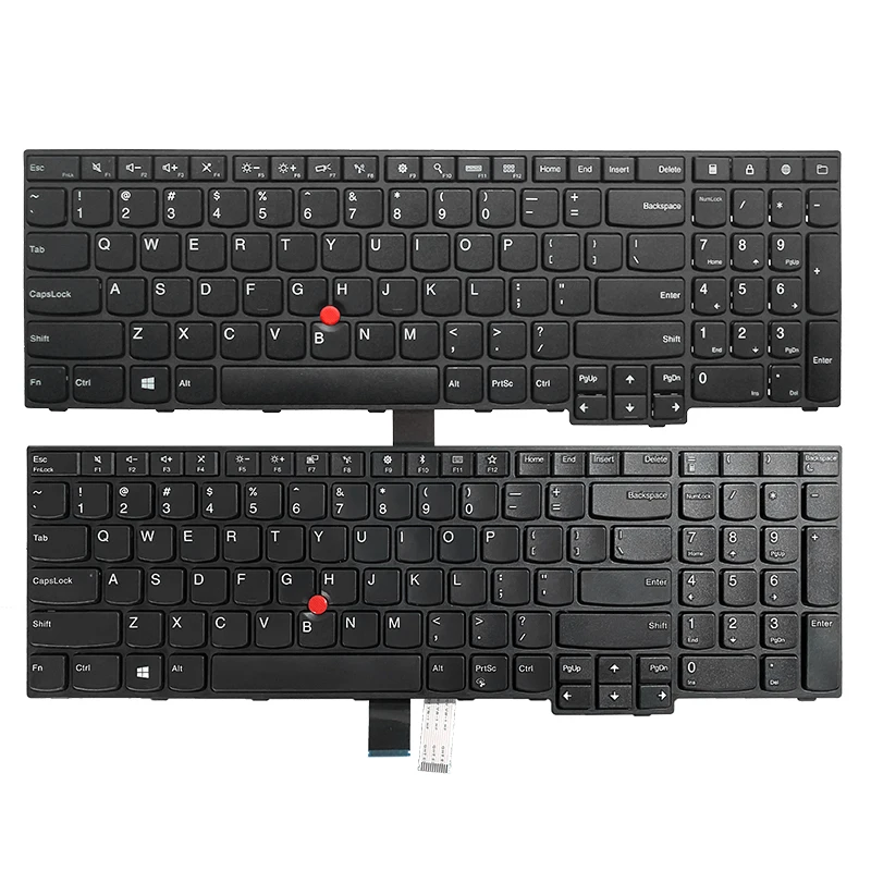 

Замените костюм для Lenovo E550 E555 E550C E560 E570 E575 E520 E530 E540 Клавиатура ноутбука
