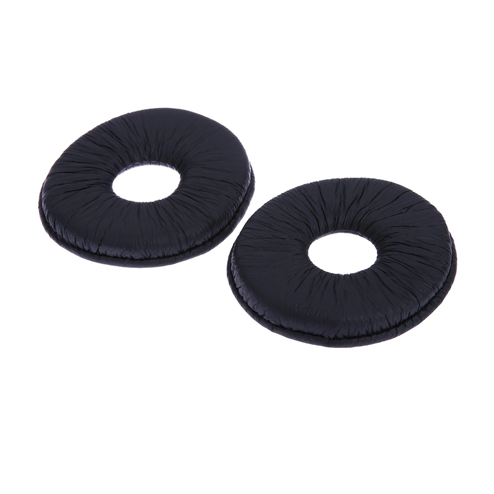 Soft Headphone Earpads Replacement Practical Ear Protective Sleeve Comfortable Accessories for Technics RP DJ1200 DJ1210