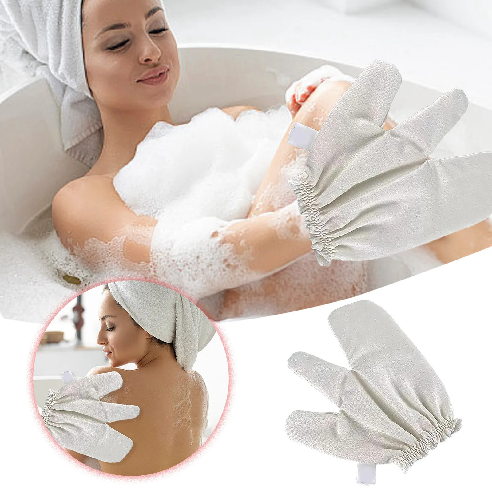 

Перчатки для ванны для салона красоты, домашнее полотенце для душа, скраб для мытья тела, товары для дома, перчатки для купания, чистящие средства, массажный инструмент