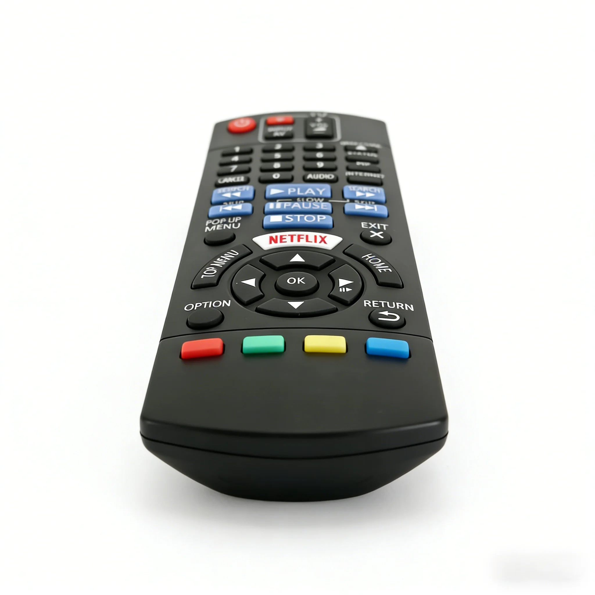 N2QAYB001029 Remote Control For Panasonic DVD Player N2QAYB001031 962 DMP-BDT280 Replacement Controller