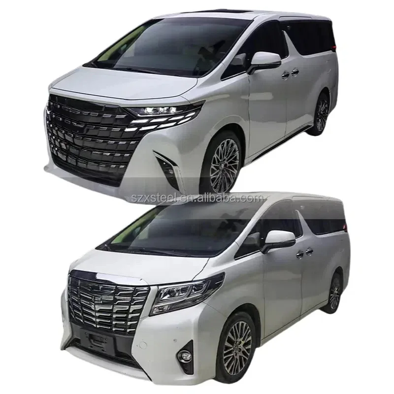 

Modification Auto Parts Belt Line Version for for LM500H & for Prius Alpha Body Parts Accessories Compatible