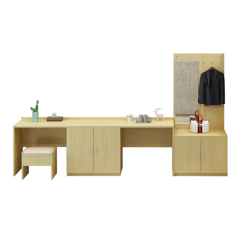 

Upholstered King Bedroom Set for Luxury Accommodations Professional Project Hotel Furniture for International Chains
