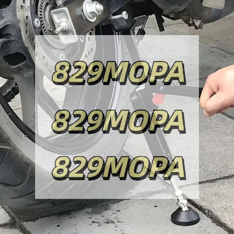 

Frame For Motorcycle Universal Motorcycle Folding Lifting Support Frame Foldable Heavy Lift Stand Stable Crane