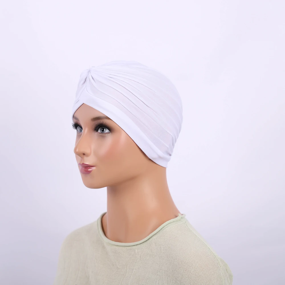 RIMAIRE Solid Women's Hijabs Inner Undercap Classic Muslim Turban Scarf Hats Newest Soft Islamic Headband Scarves Shawl Wraps