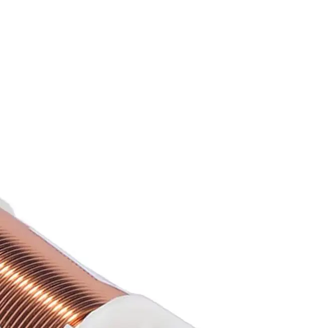 For HiFi Car Audio 3mH To 8mH Iron Core Inductor Coil 1.2mm Oxygen Free Copper Wire For Frequency Divider Crossover Speaker Comp