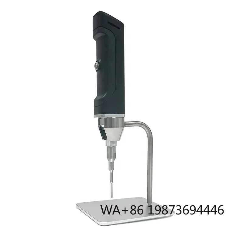 Multifunctional Industrial High Pressure Ultrasonic Homogenizer Handheld Mixing Emulsifying