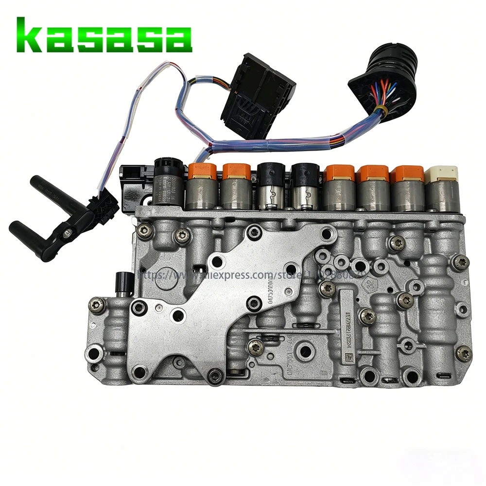 

-Speed Valve Body 948TE ZF9HP48 9HP48 Transmission 04753134AA For Range Rover Evoque, Discovery Sport, Honda Pilot