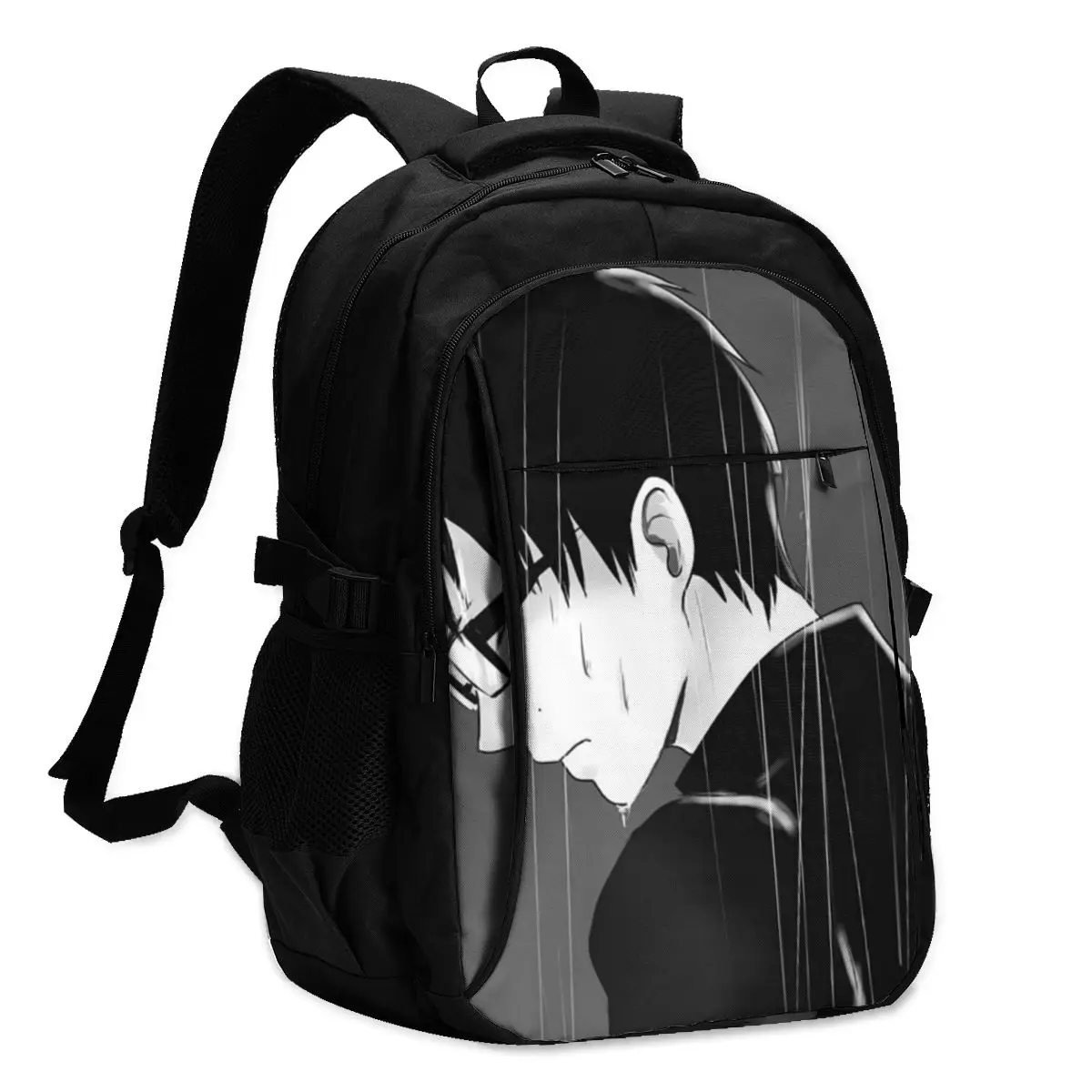 

Ao No Exorcist Backpacks Back To School Teen Durable Backpack Elegant foldable Bags