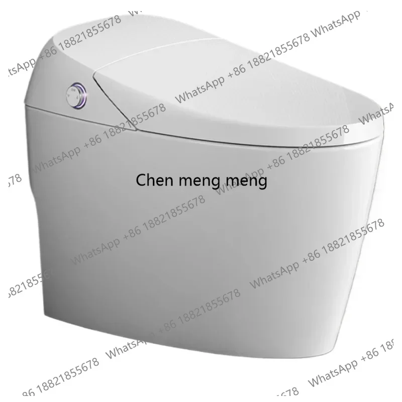 Multi-function automatic instant heating household smart toilet all-in-one machine Q6 toilet accessories