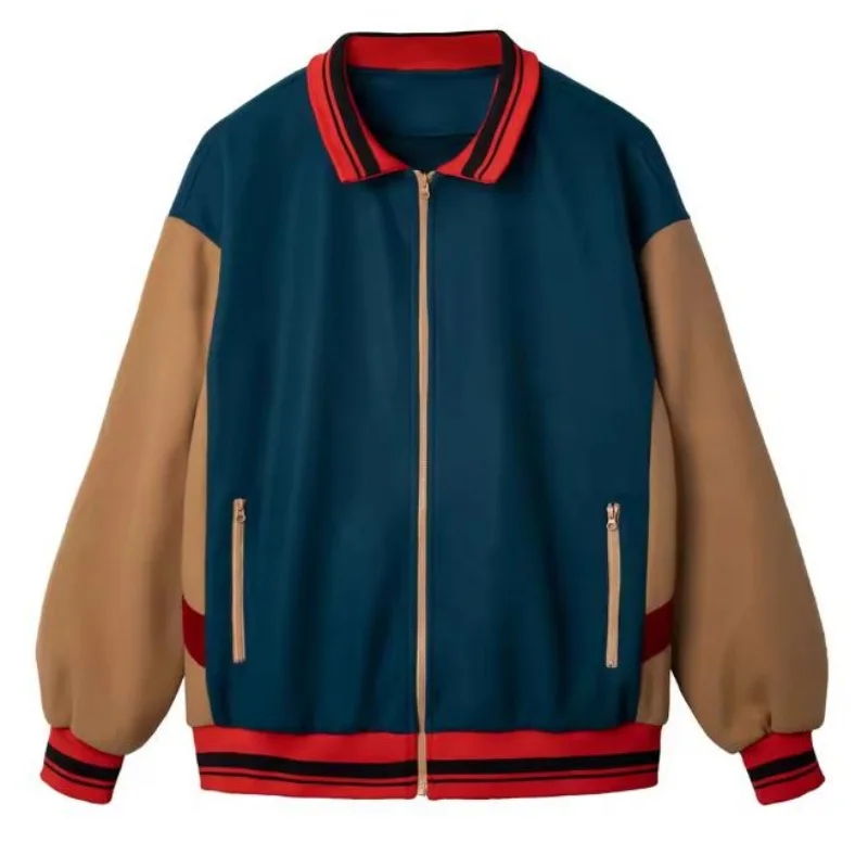 New Will Byers Cosplay Costume Jacket Men Adults Coat Hoodie for Role Play