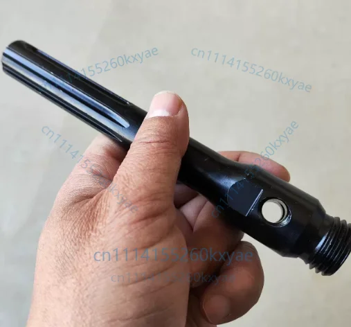 Threaded adapter five pit sds max round handle electric hammer drill to wire water drill bit m22