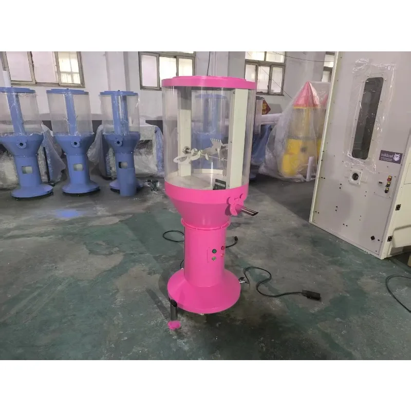 Doll Production Stuffing Machine, Toy Equipment Suitable For Various Color Doll Processing