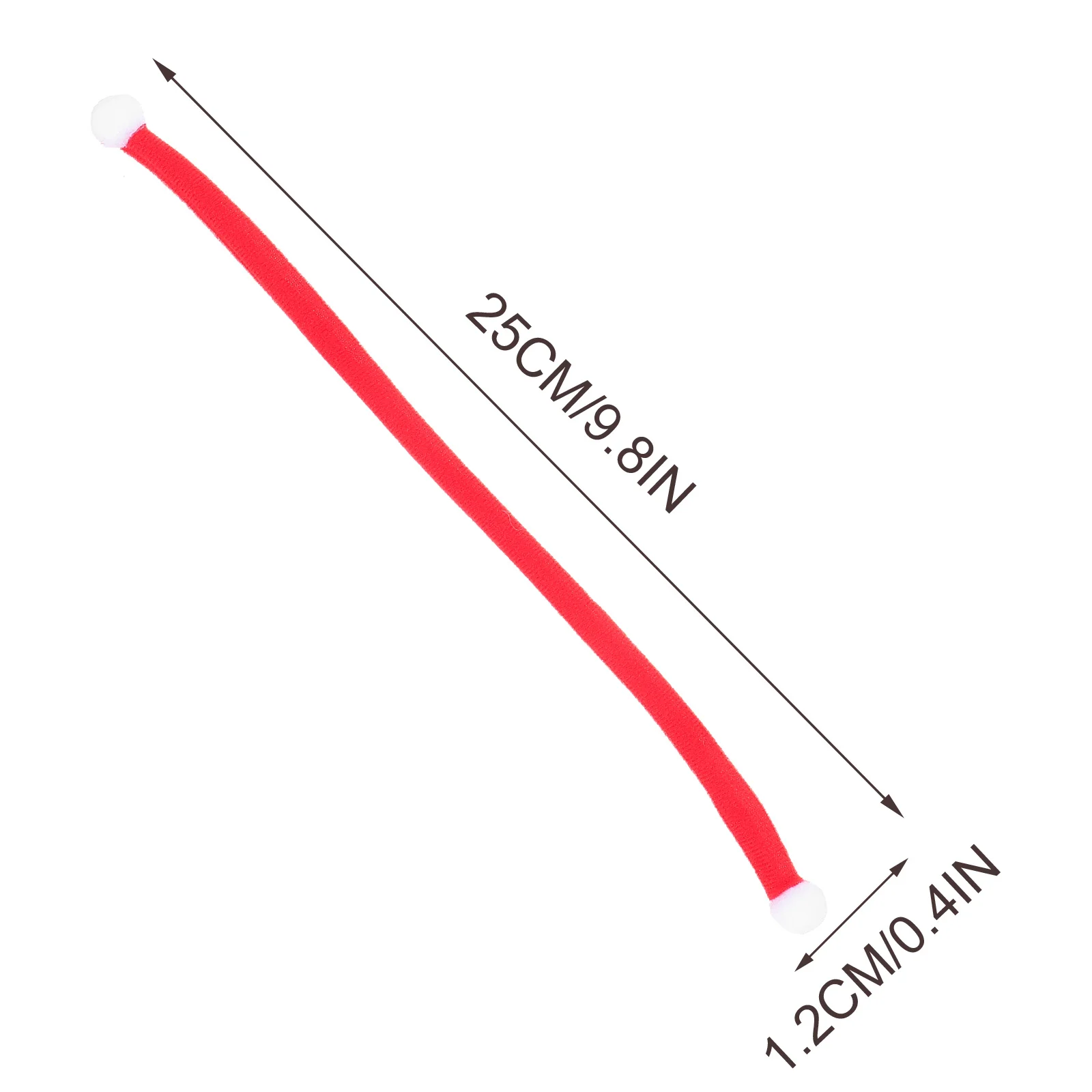 

6Pcs Christmas Pet Hat and Scarf Set Xmas Costume Supplies Xmas Party Decor Dog Cat Accessories Dog Costume Set