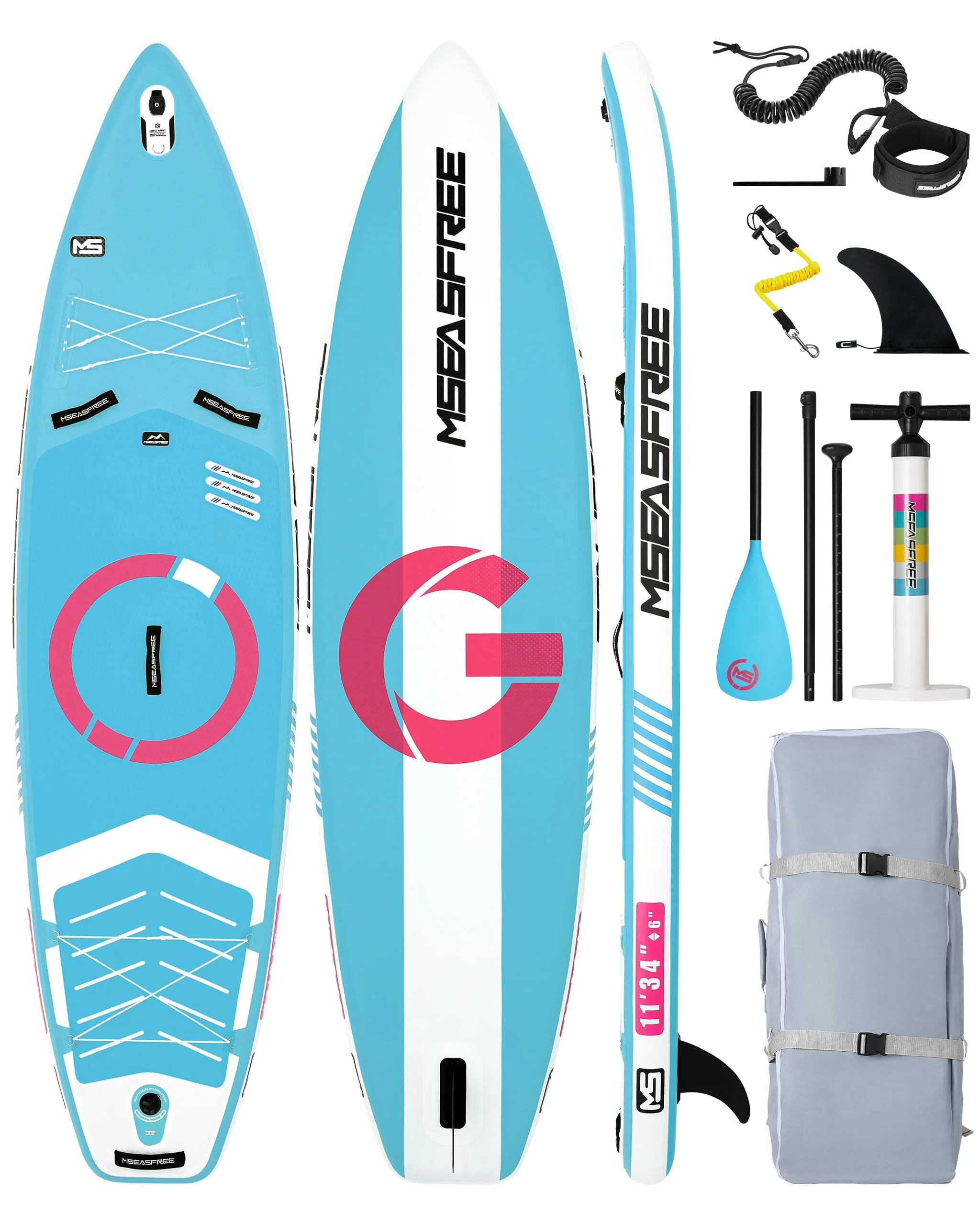 

SUP Paddle Boards Inflatable Surfboards Standup Paddleboard sup Wholesale Surfboard Dropshipping US Warehouse 11' sup Board