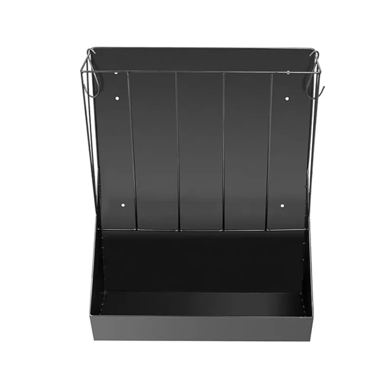 Powder Coated Galvanized Hanging Hay & Grain Feeder for Horses