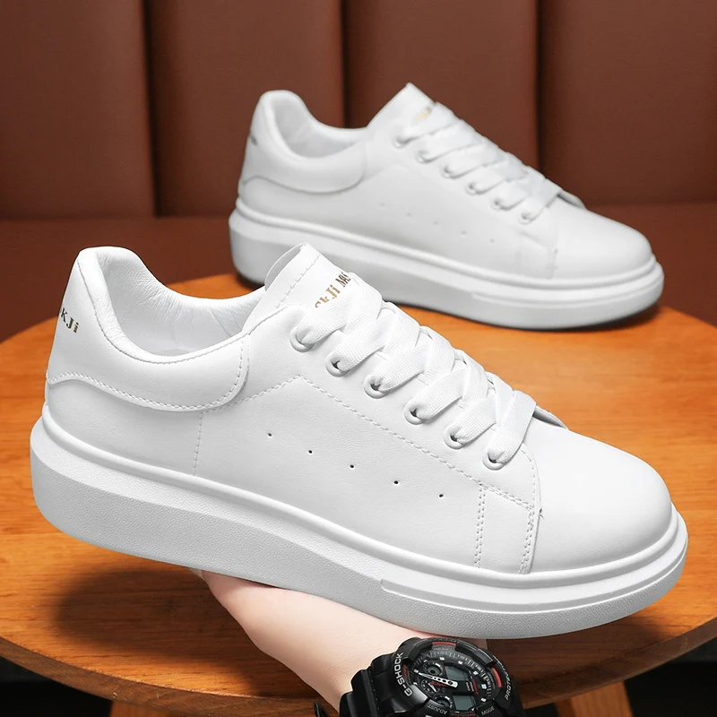 ใหม่ผู้หญิงขนาดใหญ่ผู้ชายสบายๆกีฬารองเท้าBreathableรองเท้าผ้าใบหนารองเท้าวิ่งชายรองเท้าคู่Loafers Punkรองเท้า