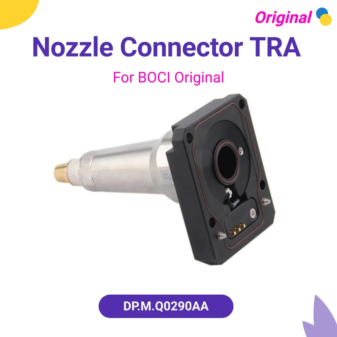

Оригинальный лазерный разъем BOCI BLT421 TRA, разъем сопла лазерной головки BLT421TS-F200 DP.M.Q0290AA для лазерной режущей головки BOCI
