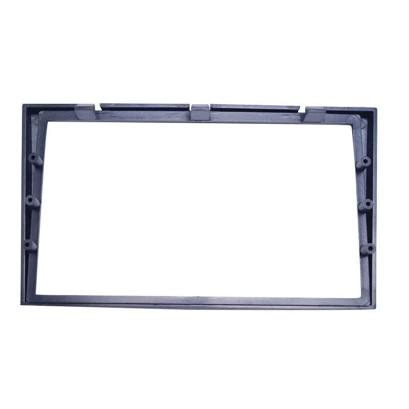 

A60E-2 Din Car Radio Fascia For Opel Vectra Astra Zafira Install Mount Kit DVD Player Panel Plate Fascia Panel Audio Cover