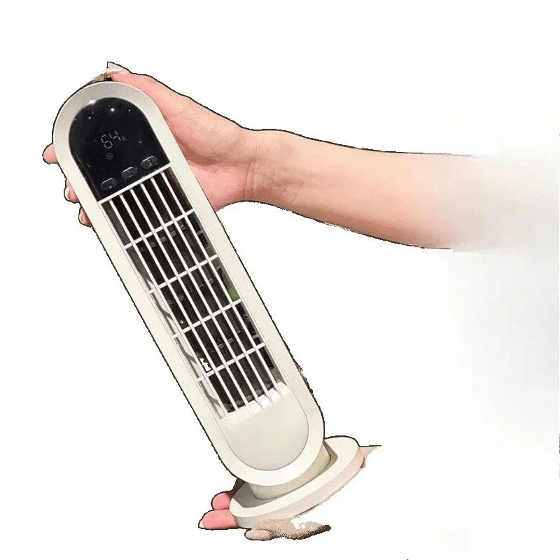 

Cat desktop electric fan silent big wind adjustment dormitory shaking head girlfriend birthday gift