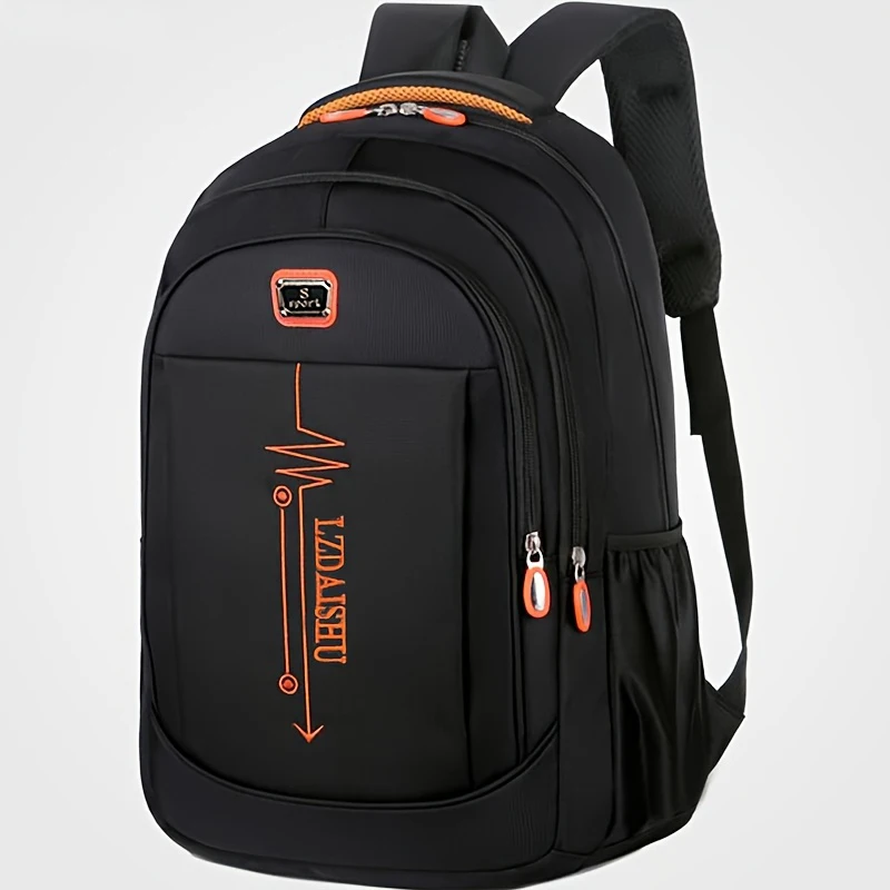 Vielseitiger, lässiger Business-Laptop-Rucksack, mehrfarbige Option, geräumig für Büro, tägliche Pendeln, Arbeit und den täglichen Gebrauch – Detail 7