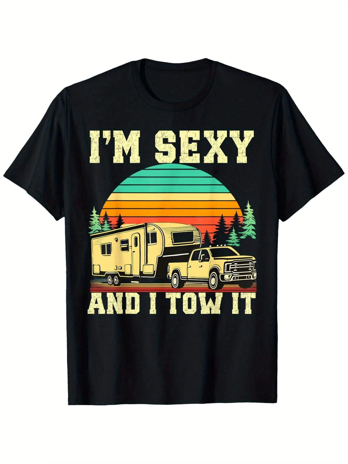 [Holiday Cheer] I'm Sexy And I Tow It