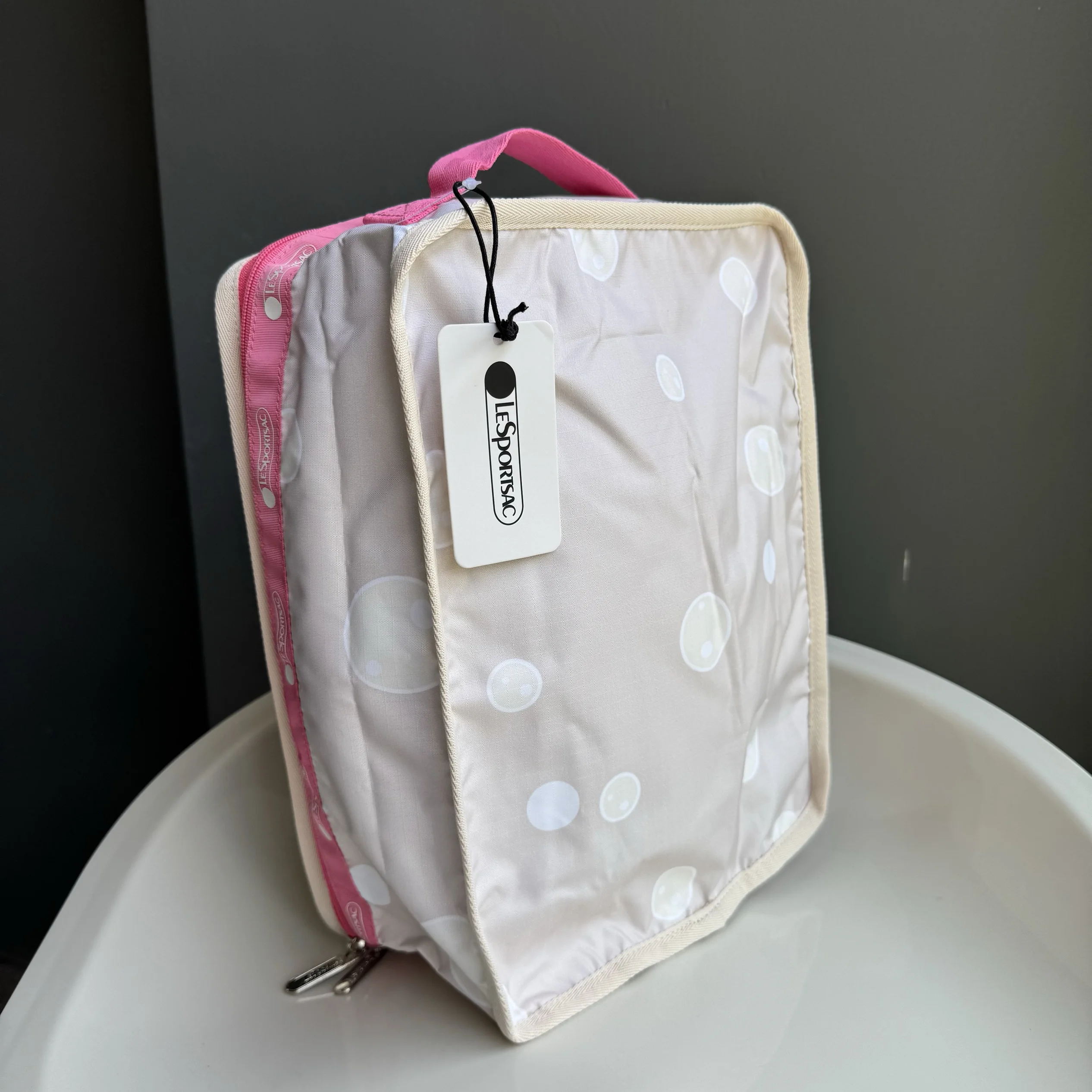 

Small Vertical Wa Bag Toiletry Storage Bag Organizer Bag for Travel Clothing Storage Bag Horizontal Dstring Bag