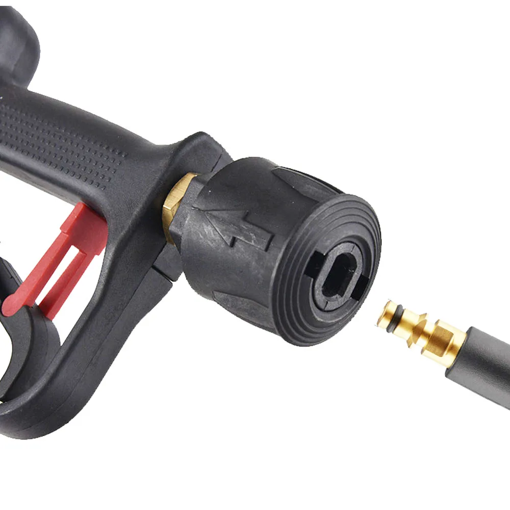 Pressure Washer Hose Connector Converter Power washer outlet adapter M22 for Karcher K Nilfisk Stihl High Pressure Washer Hose