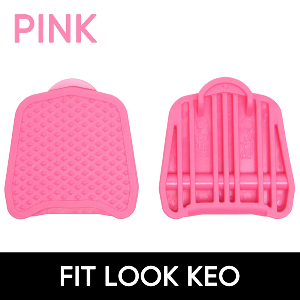 Fit KEO-Pink