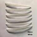 60pcs white