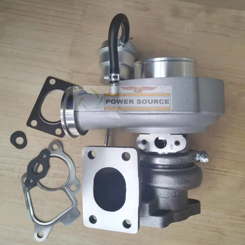 

TD04L 49377-01700 6271-81-8100 Turbo 49377-01750 49377-01760 For Komatsu PC120-8 PC138 Various Excavator SAA4D95LE-5 3.3L 68KW
