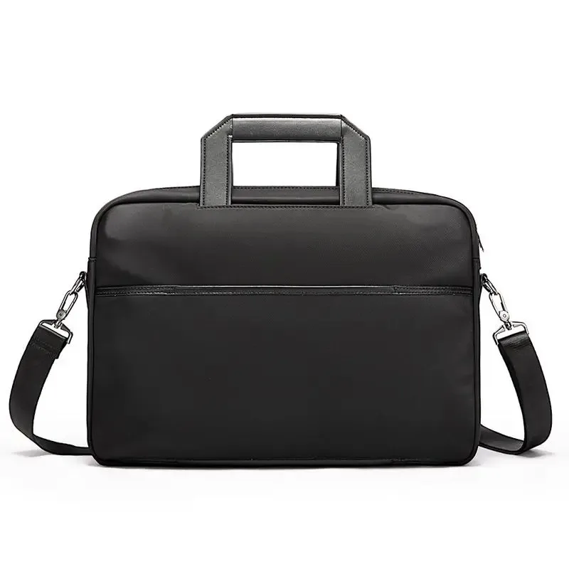 

Bange Briefcase for Men Laptop Bag Retro Travel Messenger Man Bags 15.6 in High Capacity Computer Shoulder Bag Male Briefcase